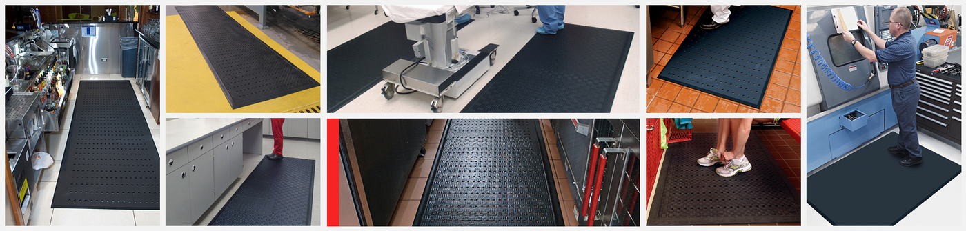 Wet Area Mats