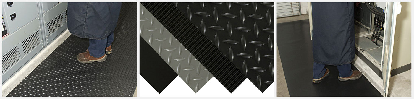 Switchboard Matting