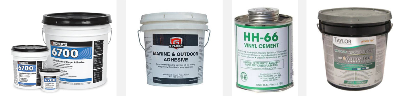 Adhesives