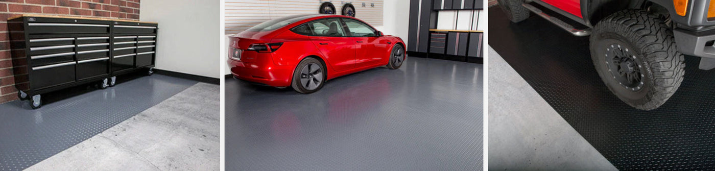Garage Flooring