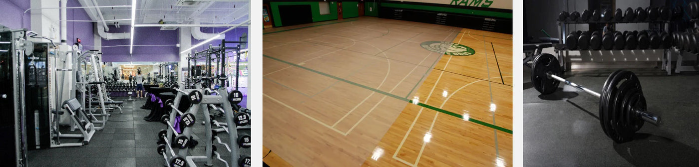 Gym Flooring