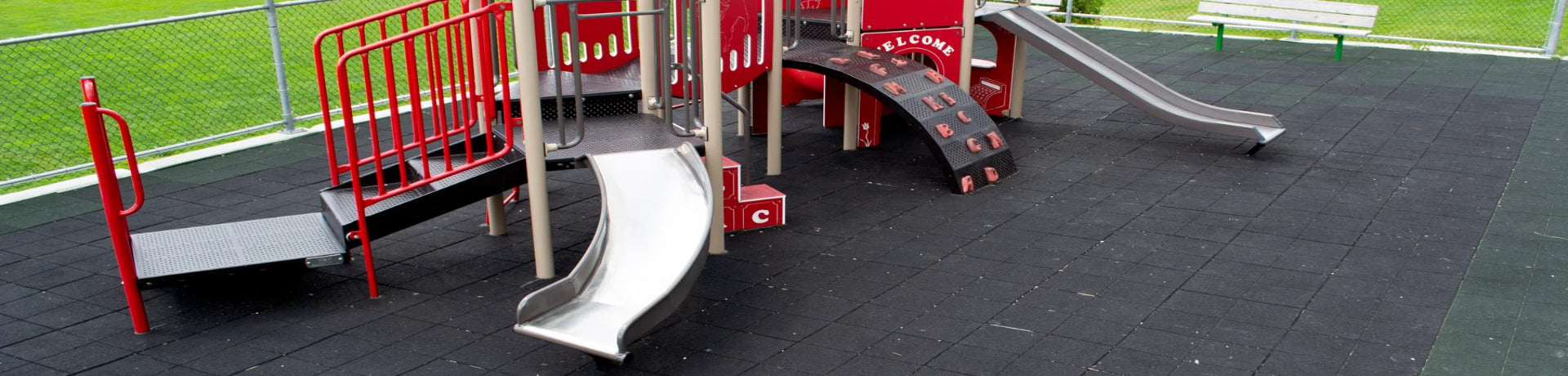 Playground Flooring – The Mat Supply Store