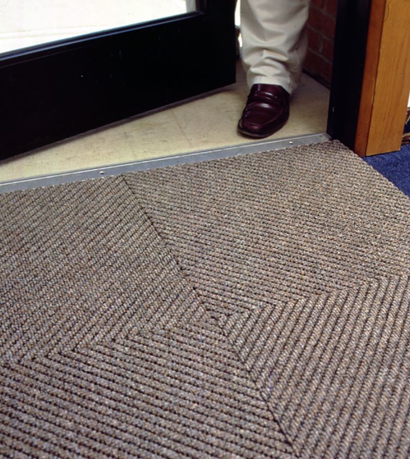 Carpet Tile Diagonal - 4 Colors