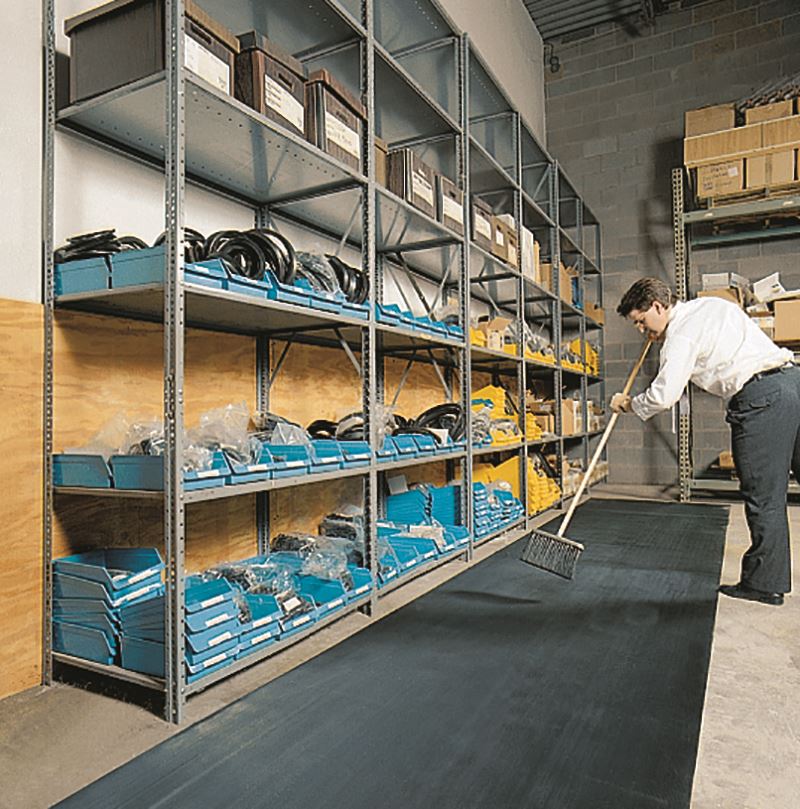 Corrugated Rubber