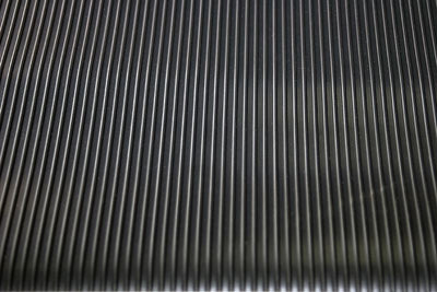 Corrugated Rubber