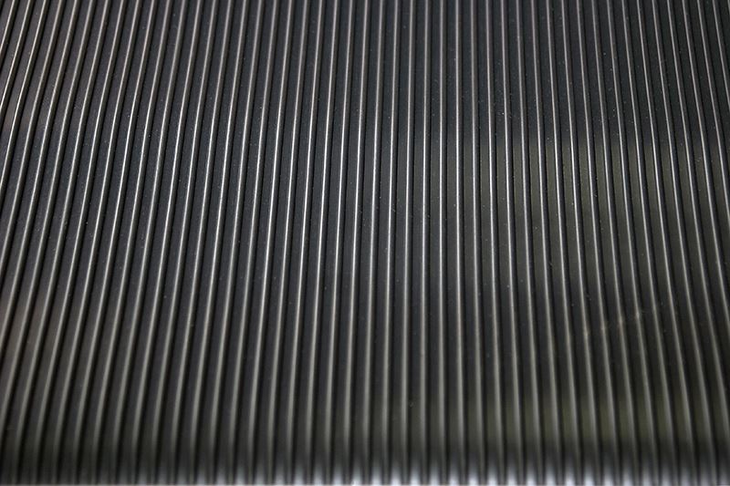 Corrugated Rubber