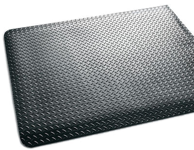 Diamond-Dek Sponge HD - Black/Yellow/Chevron Border