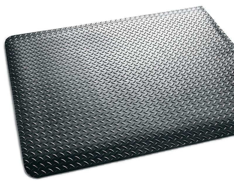 Diamond-Dek Sponge HD - Black/Yellow/Chevron Border
