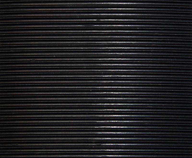 Heavy Duty Corrugated Rubber Fine Rib