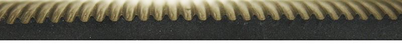 Heavy Duty Corrugated Rubber Fine Rib