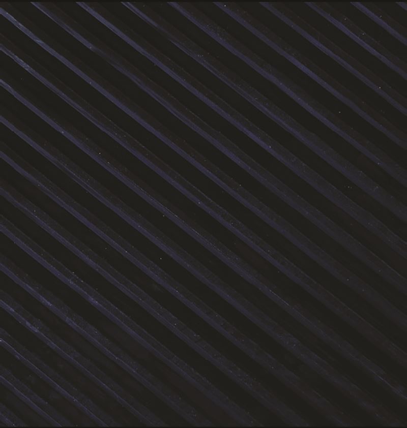 Heavy Duty Corrugated Rubber Wide Rib