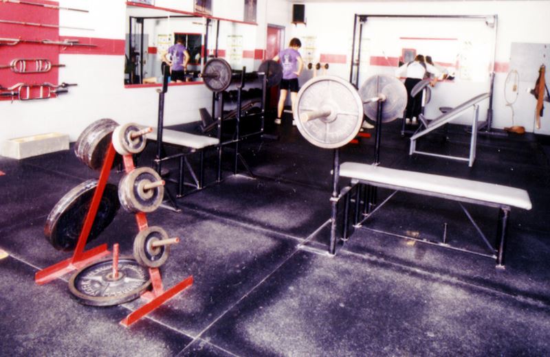 Impact Sports Mat
