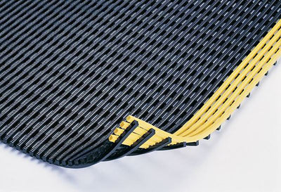 Vynagrip - Black/Yellow