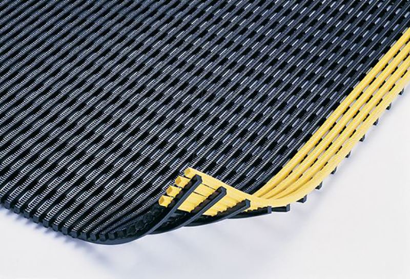 Vynagrip - Black/Yellow