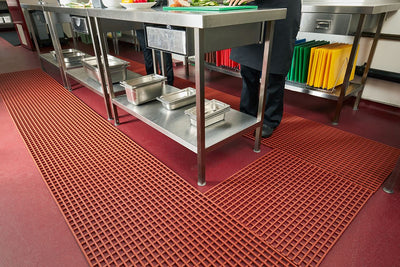 Kitchen Grid - 3 Colors