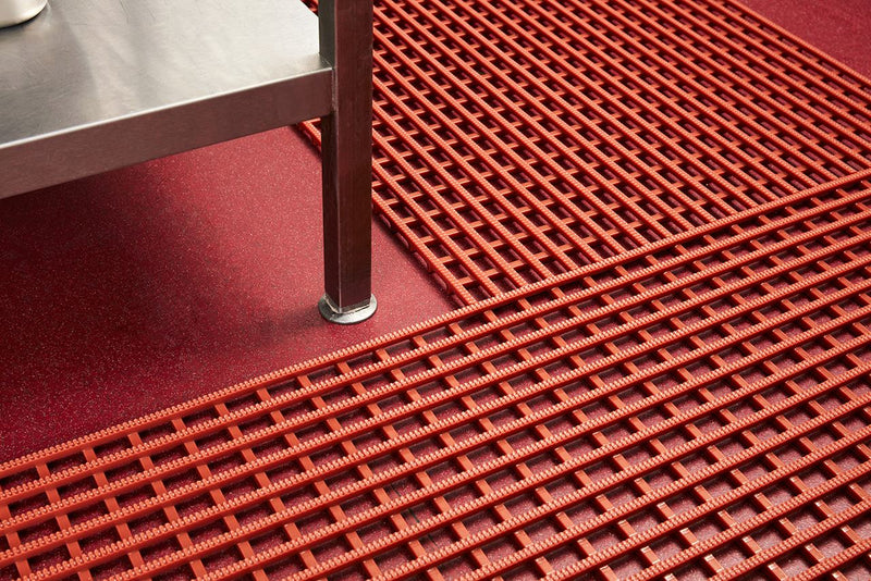 Kitchen Grid - Dark Gray