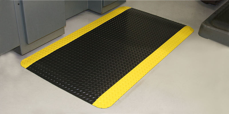 Diamond-Dek Sponge - Gray