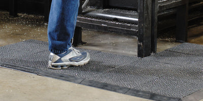 Grit Cushion Tile - 2 Colors