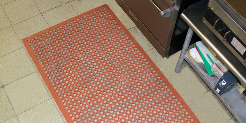 Workmaster Edge - Red