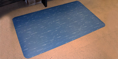 Grand-Stand Vinyl - Blue