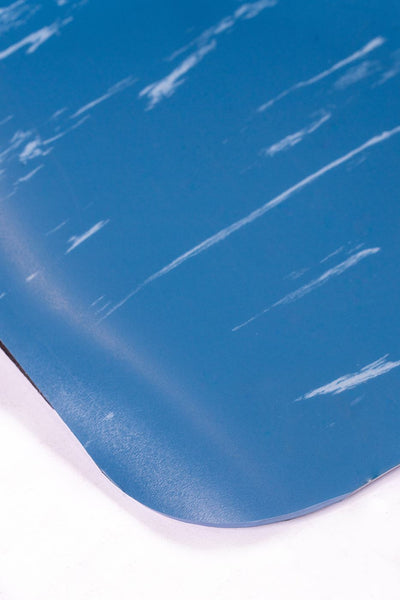 Grand-Stand Vinyl Beauty and Barber - Marble Charcoal