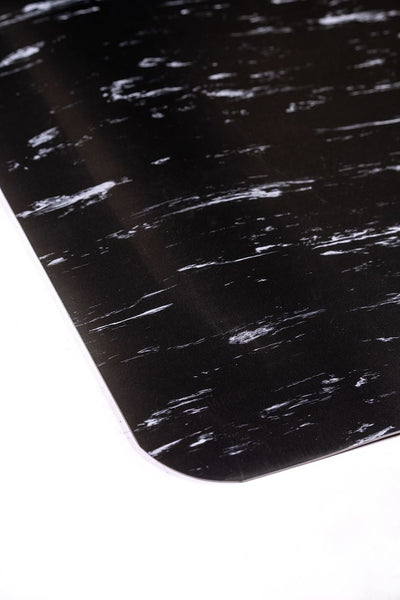 Grand-Stand Vinyl Beauty and Barber - Marble Blue