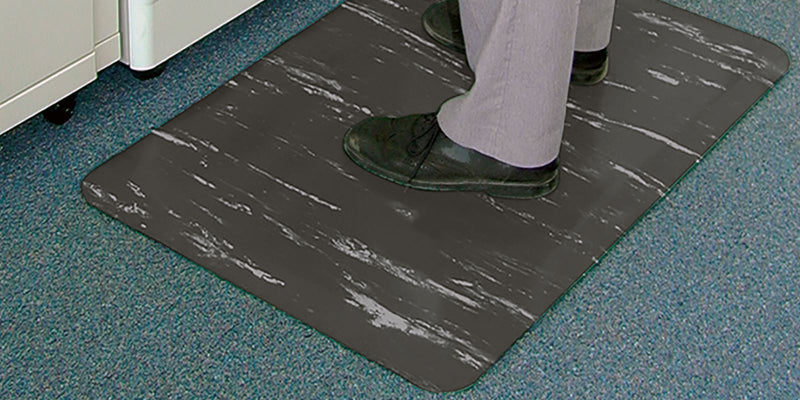 Grand-Stand Vinyl HD - Gray
