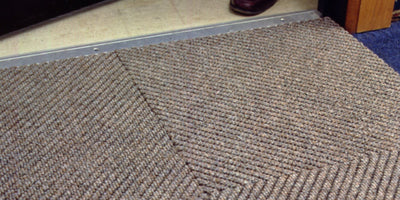Carpet Tile Diagonal - 4 Colors