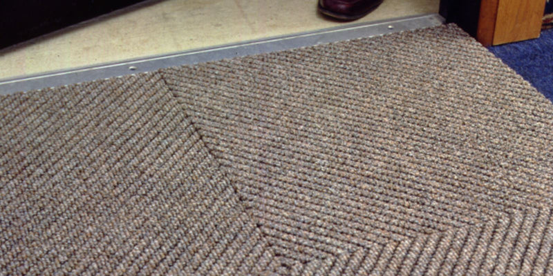 Carpet Tile Diagonal - 4 Colors