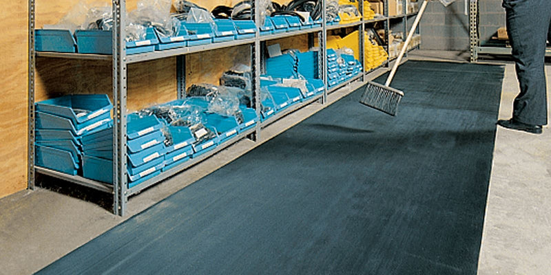 Corrugated Rubber