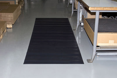 Corrugated Rubber