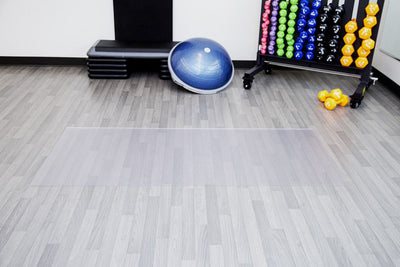 Equipment Mats - 3 Colors