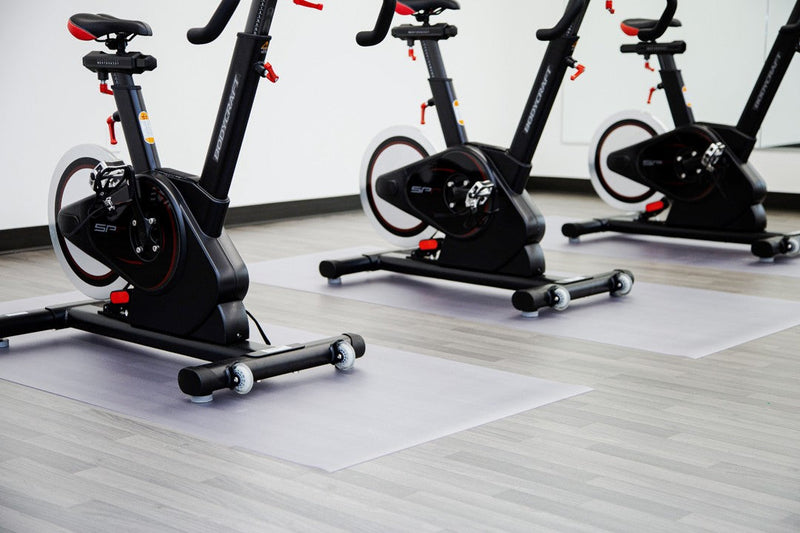 Equipment Mats - Slate Gray