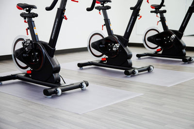 Equipment Mats - Clear