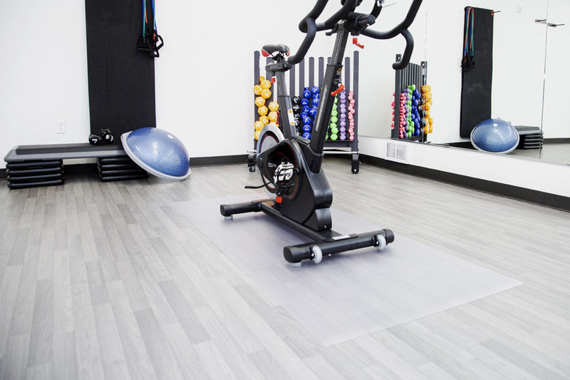 Equipment Mats - Slate Gray
