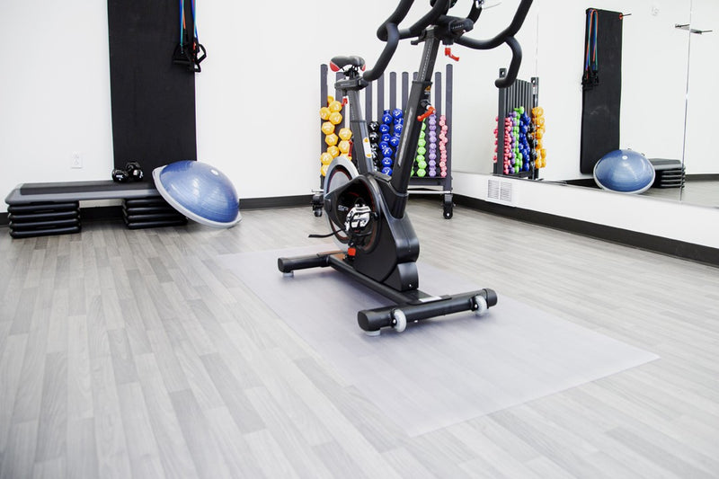 Equipment Mats - Slate Gray