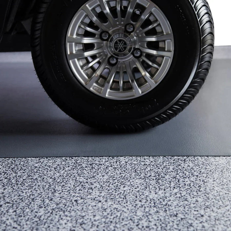 Ceramic Texture Flooring - Slate Grey