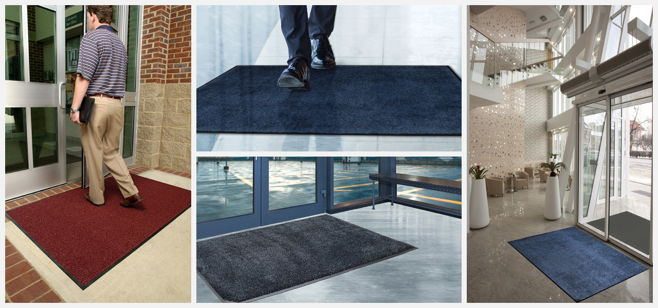 Entrance Mats, Anti-Fatigue Mats, Carpeted Mats - The Mat Supply Store