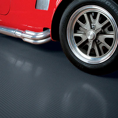 Ribbed Flooring - 3 Colors