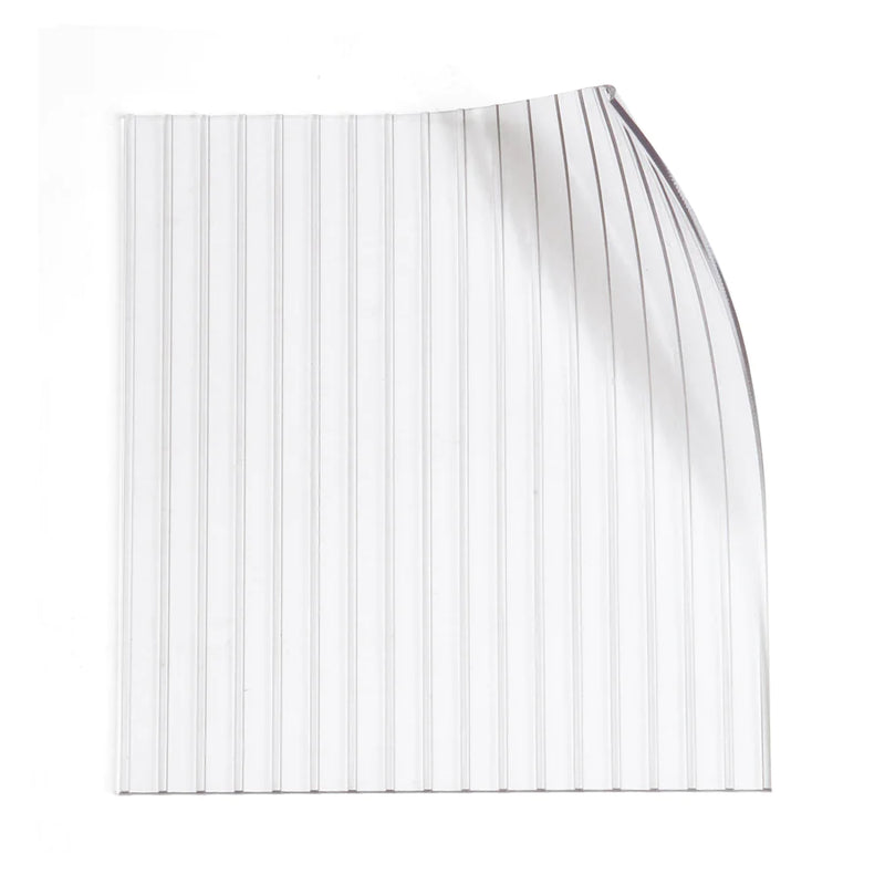 Ribbed Flooring - 3 Colors