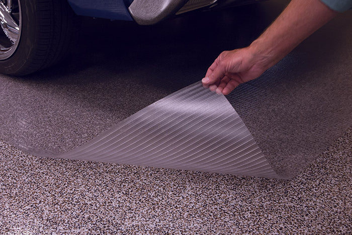 Ribbed Flooring - 3 Colors