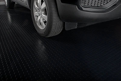 Coin Pattern Flooring - 3 Colors