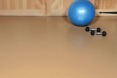 Coin Pattern Flooring - 3 Colors