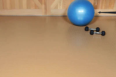 Coin Pattern Flooring - 3 Colors