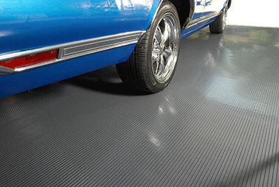 Ribbed Flooring - 3 Colors