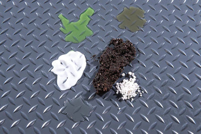 Diamond Tred Flooring - 3 Colors