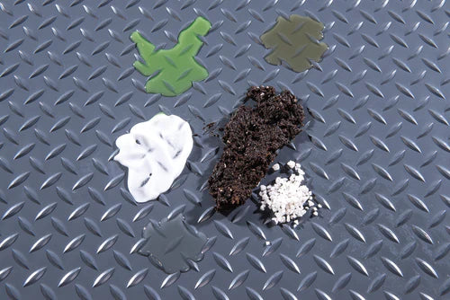 Diamond Tred Flooring - 3 Colors