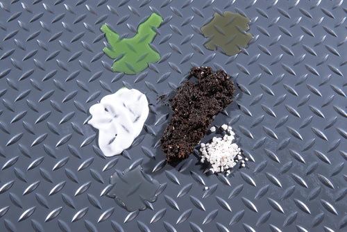 Diamond Tred Flooring - 3 Colors