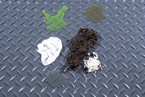 Diamond Tred Flooring - 3 Colors