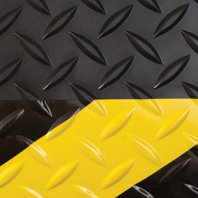 Ultimate Diamond Foot - Black/Yellow